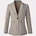 single-button